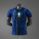 Camisa Seleção Brasileira II 26/27 - Torcedor Jordan Masculina - Azul e preta