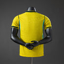 Camisa Seleção Brasileira I 26/27 - Torcedor Nike Masculina - Amarela