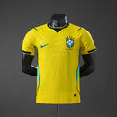 Camisa Seleção Brasileira I 26/27 - Torcedor Nike Masculina - Amarela