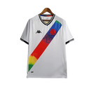 Camisa Vasco da Gama Edição Especial LGBTQIAPN+ 23/24 Kappa Masculino - Branco c