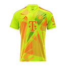 Camisa Bayern de Munique Goleiro 24/25 - Torcedor Adidas Masculina - Verde com d