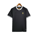 Camisa Escócia 150 Anos 23/24 Torcedor Adidas Masculina - Preta com detalhes em