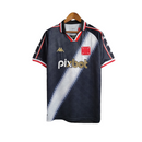 Camisa Vasco da Gama Edição Especial 23/24 Kappa Torcedor Masculina - Preta com