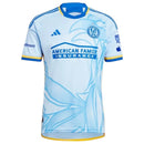 Camisa Atlanta United II 24/25 - Torcedor Adidas Masculina - Azul com detalhes e