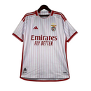 Camisa Benfica Edição Especial 23/24 - Torcedor Adidas Masculina - Branca com de