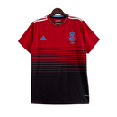 Camisa Huelva II 23/24 - Torcedor Adidas Masculina - Vermelha com detalhes em az