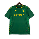 Camisa Norwich II 23/24 - Torcedor Joma Masculina - Verde com detalhes em amarel