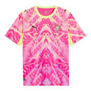 Camisa Seleção Portugal Goleiro I 26/27 - Torcedor Puma Masculina - Rosa
