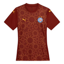 Camisa Bahia III 25/26 - Torcedor Puma Feminina - Vermelha