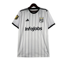 Camisa Pio FC I 23/24 - Torcedor Adidas Masculina - Branca com detalhes em preto