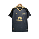 Camisa Union Berlin III 23/24 - Torcedor Adidas Masculina - Preta com detalhes e