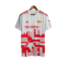 Camisa Union Berlin Edição Especial 23/24 - Torcedor Adidas Masculina - Branca c