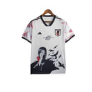 Camisa Japão Edição especial 24/25 - Torcedor Adidas Masculina - Branca com dese