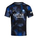 Camisa Inter de Milão Pré-jogo 24/25 - Torcedor Nike Masculina - Azul