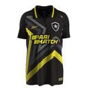 Camisa Botafogo Edição especial 23/24 - Torcedor Reebok Masculina - Preta com de