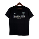 Camisa Paris Saint-Germain Edição Especial 23/24 - Torcedor Balmain Masculina -