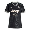 Camisa Juventus III 25/26 - Torcedor Adidas Feminina - Preta