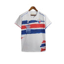 Camisa Fortaleza 24/25 - Torcedor Leão Masculina - Branca com detalhes em azul e