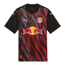 Camisa Red Bull Bragantino III 25/26 - Torcedor Puma Masculina - Preta com detal