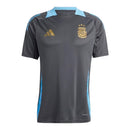 Camisa Seleção Argentina Treino 24/25 - Torcedor Adidas Masculina - Preta com de