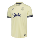 Camisa Everton II 25/26 - Torcedor Castore Masculina - Amarela