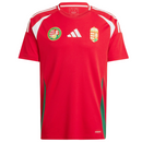 Camisa Seleção Hungria I 24/25 Eurocopa 2024 - Torcedor Adidas Masculina - Verme
