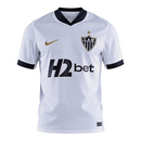 Camisa Atlético Mineiro II 26/27 - Torcedor Nike Masculina - Branca Com Patrocín