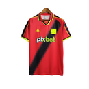 Camisa Vasco da Gama Conceito 23/24 Kappa Masculina - Vermelha com a faixa em pr