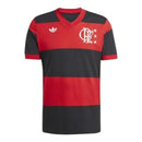 Camisa Flamengo Edição Comemorativa 81 anos 25/26 - Torcedor Adidas Masculina -