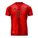Camisa Bayern de Munique I 24/25 - Torcedor Adidas Masculina - Vermelha com deta