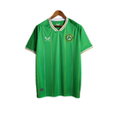 Camisa Seleção Irlanda I 23/24 - Torcedor Castore Masculina - Verde com detalhes