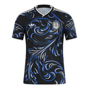 Camisa Seleção Argentina II 26/27 - Torcedor Adidas Masculina - Preta com detalh