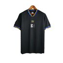 Camisa El Salvador II 23/24 - Torcedor Umbro Masculina - Preta com detalhes em a