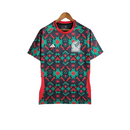 Camisa Seleção do México Treino 23/24 - Torcedor Adidas Masculina - Preta com de