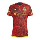 Camisa Seattle Sounders II 24/25 - Torcedor Adidas Masculina - Vermelha e preta
