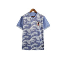 Camisa Japão Edição especial 24/25 - Torcedor Nike Masculina - Roxa com detalhes