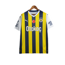 Camisa Fenerbahce II 23/24 - Torcedor Puma Masculina - Amarela com detalhes em a