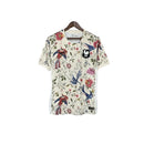 Camisa França Treino 23/24 - Torcedor Nike Masculina - Branca com detalhes em az