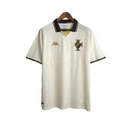 Camisa Vasco da Gama III Kappa Torcedor Masculina - Branca com detalhes em doura