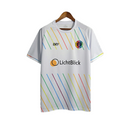 Camisa FC St Pauli III 23/24 - Torcedor Diiy Masculina - Branca com detalhes ref