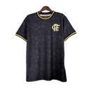 Camisa Flamengo Edição Especial Consciência Negra 23/24 Torcedor Masculina - Pre