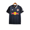 Camisa Red Bull Bragantino II 23/24 - Torcedor New Balance Masculina - Preta com