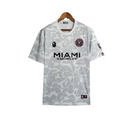 Camisa Inter Miami Edição Especial 23/24 - Torcedor Bape Masculina - Branca com