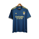 Camisa Benfica Edição Especial 23/24 - Torcedor Adidas Masculina - Azul com deta