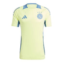 Camisa Ajax Treino 24/25 - Torcedor Adidas Masculina - Amarela com detalhes em a