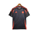 Camisa Colômbia II 24/25 - Torcedor Adidas Masculina - Preta com detalhes em ver