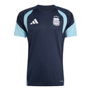 Camisa Seleção Argentina Treino 26/27 - Torcedor Adidas Masculina - Azul