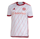 Camisa Internacional II 23/24 - Torcedor Adidas Masculina - Branca com detalhes