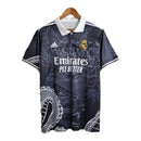 Camisa Real Madrid Edição Especial Dragão 23/24 - Torcedor Adidas Masculina - Az