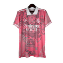 Camisa Real Madrid Edição Especial 23/24 - Torcedor Adidas Masculina - Rosa com